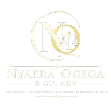 Nyaera Ogega & Co. Advocates