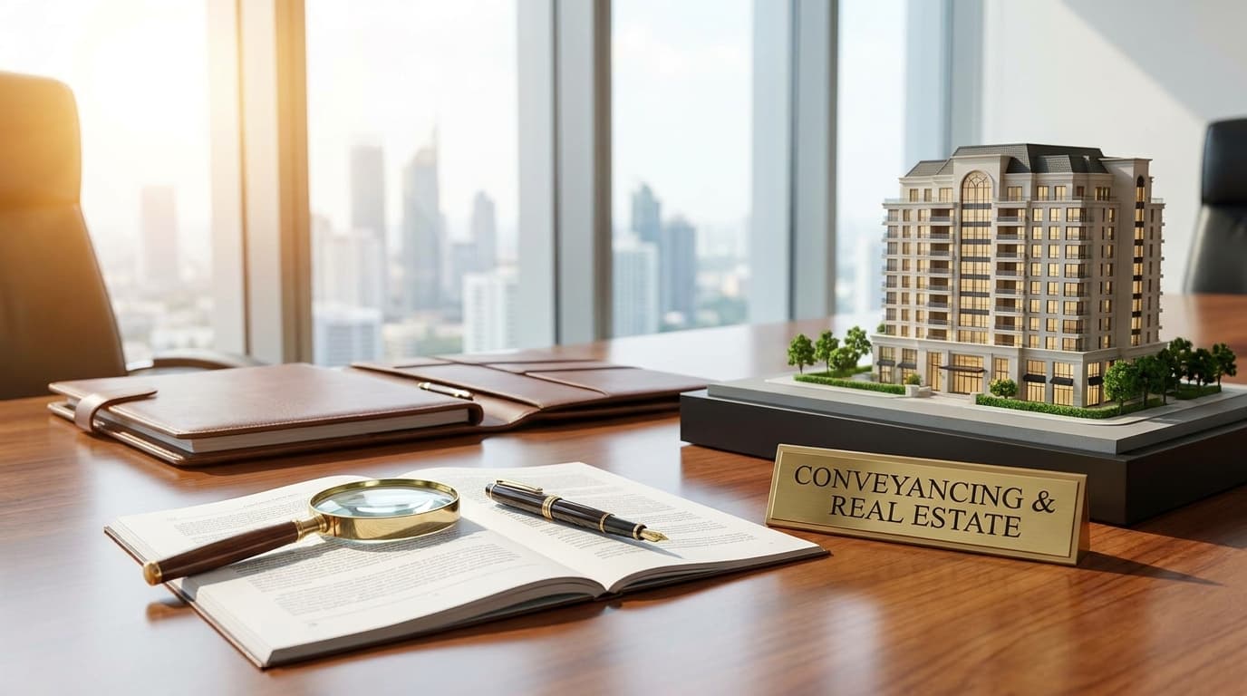 Real Estate & Conveyancing